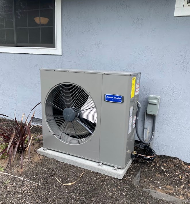 Alamo Heating and Cooling Inc - Vacaville, CA