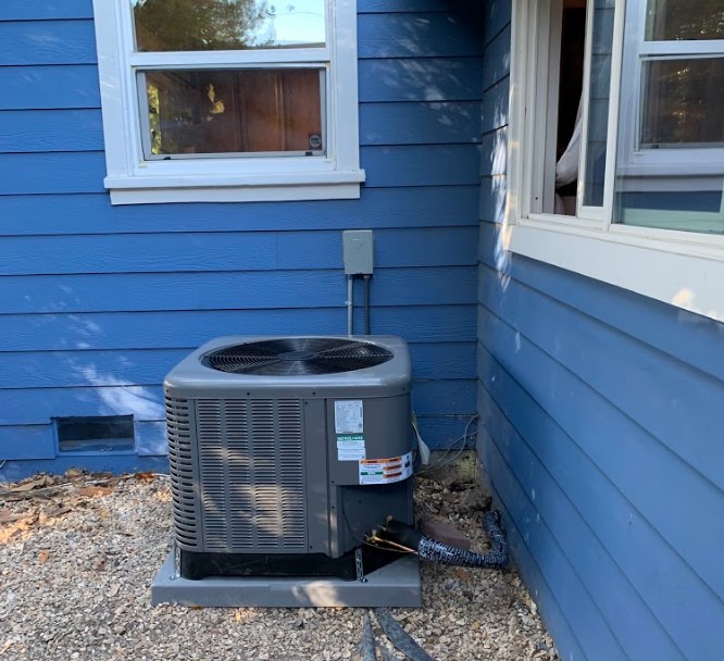 Alamo Heating and Cooling Inc - Vacaville, CA