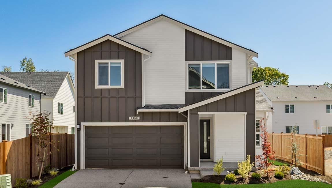 Chelsea Heights by D.R. Horton Image