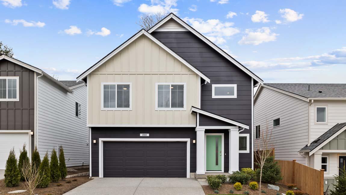 Chelsea Heights by D.R. Horton Logo