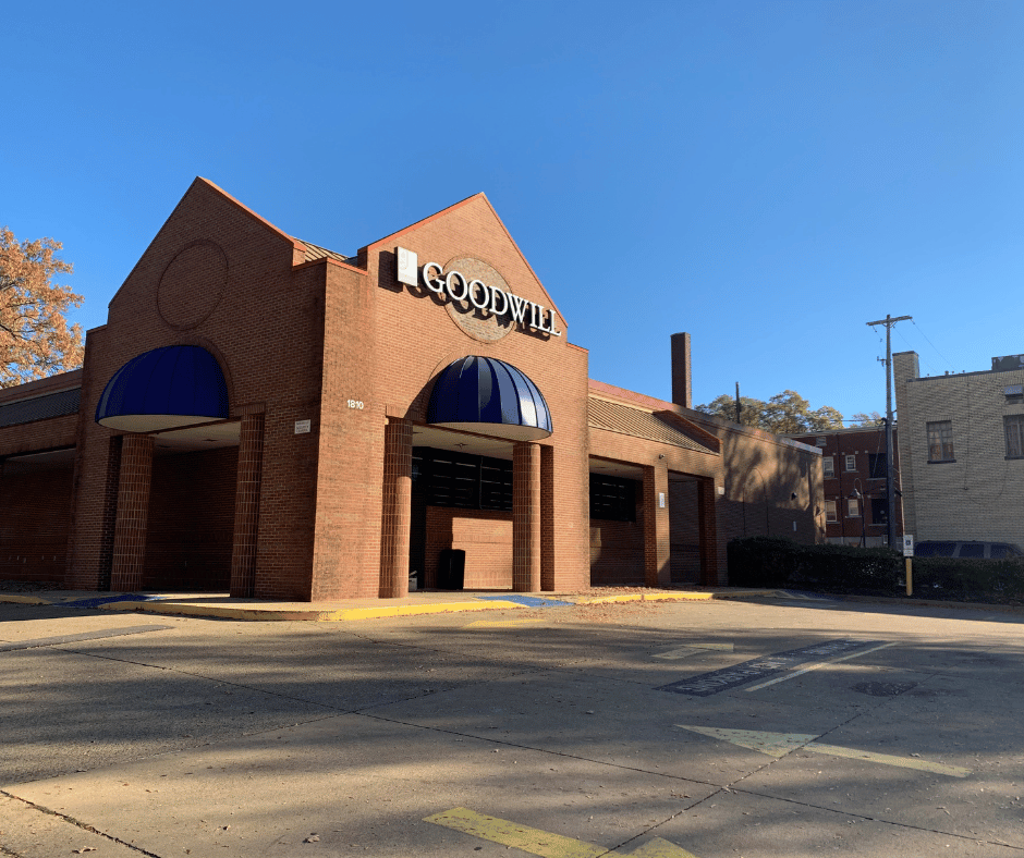 Goodwill Store - Memphis, TN