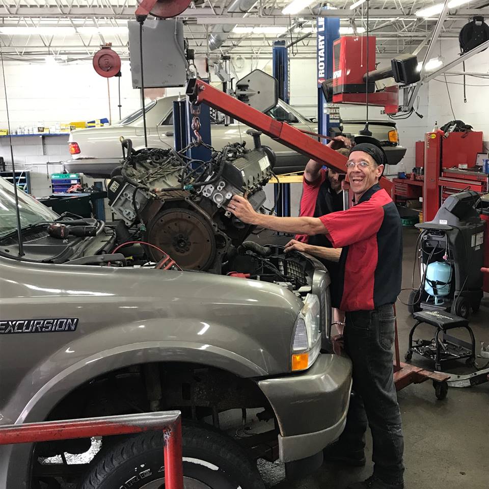 Signal Garage Auto Care - Saint Paul, MN