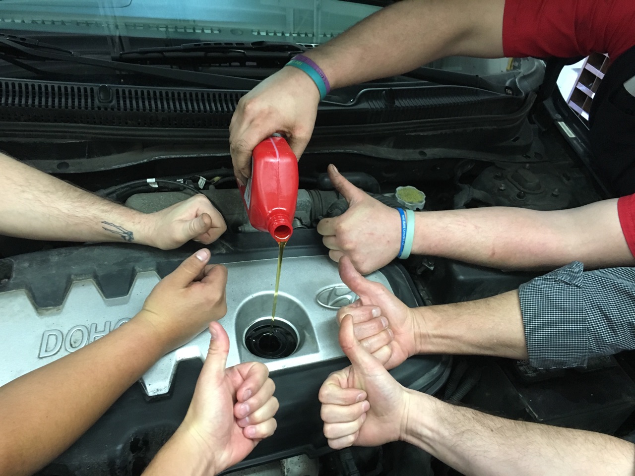 Signal Garage Auto Care - Saint Paul, MN