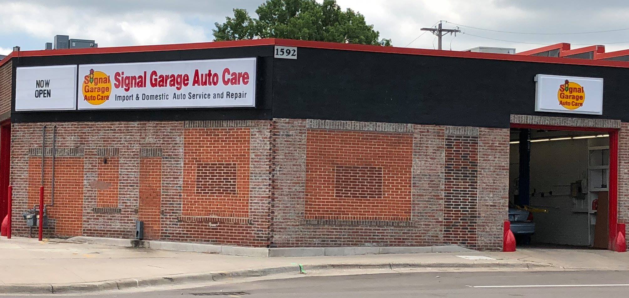 Signal Garage Auto Care - Saint Paul, MN