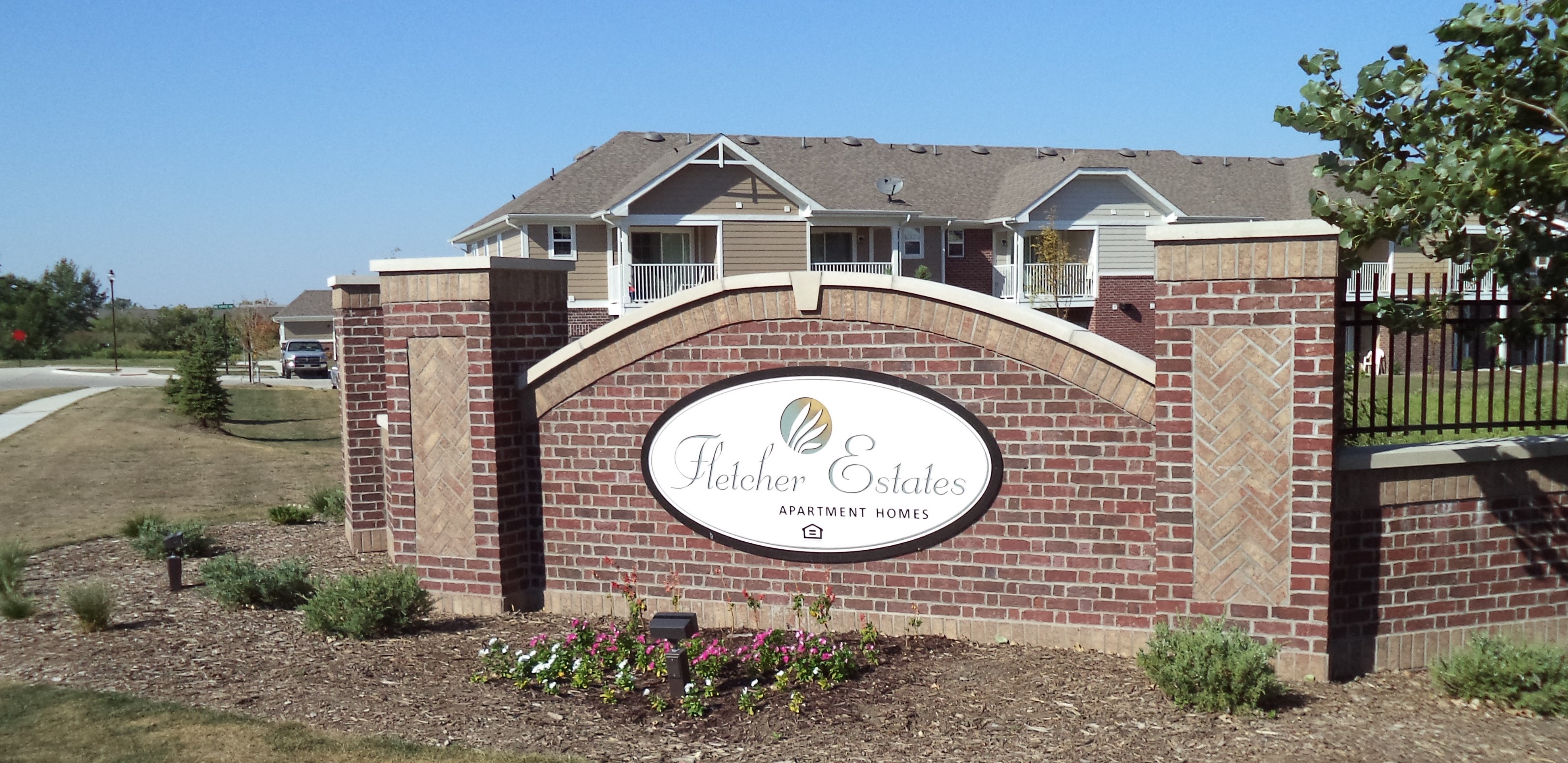 Fletcher Estates Logo