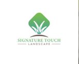 Signature Touch Landscape Logo
