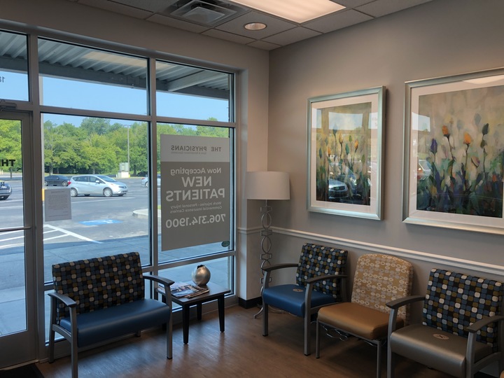 The Physicians Spine & Rehabilitation Specialists - Rome, GA