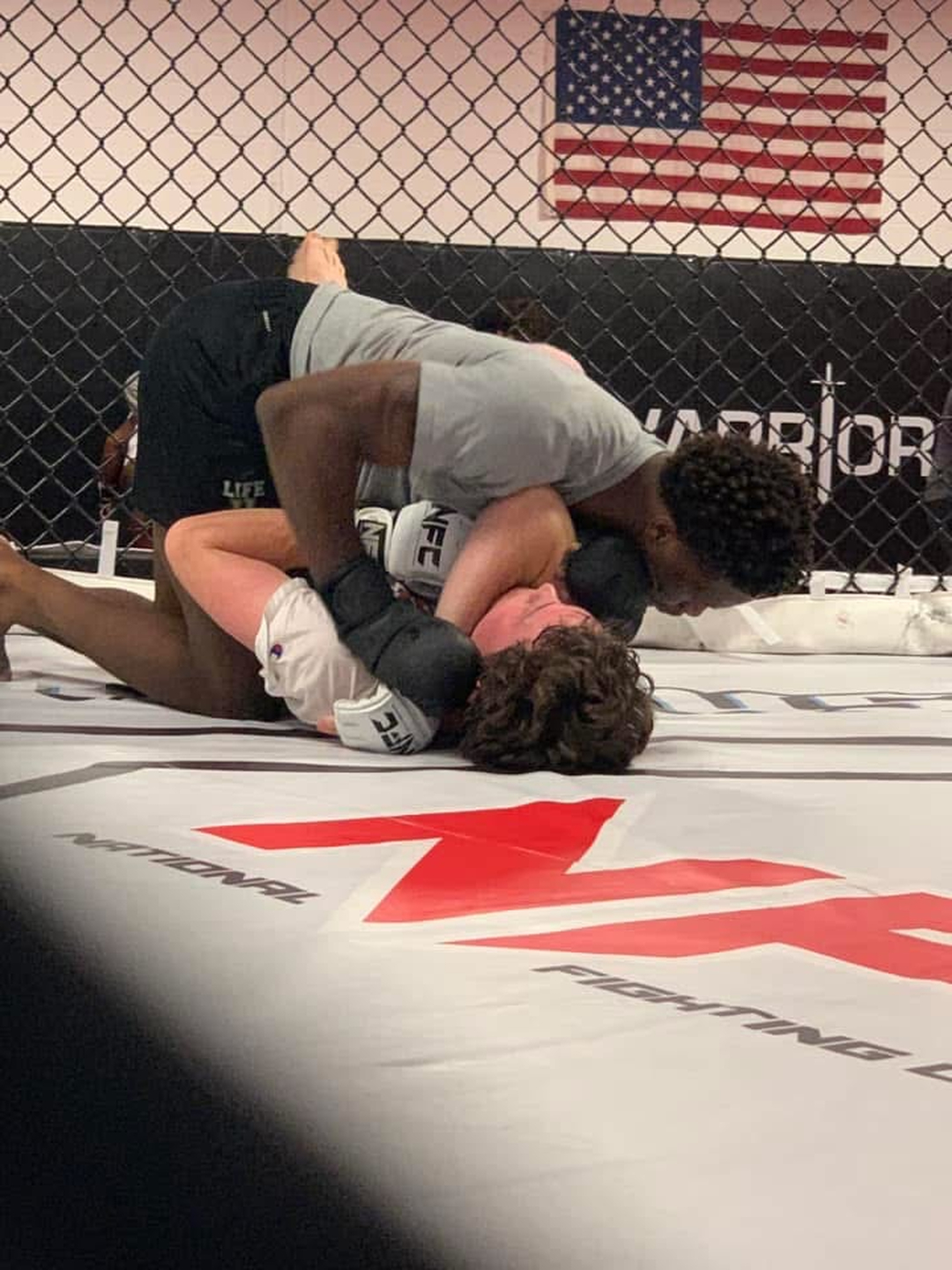 Warrior Brazilian Jiu Jitsu Academy Image