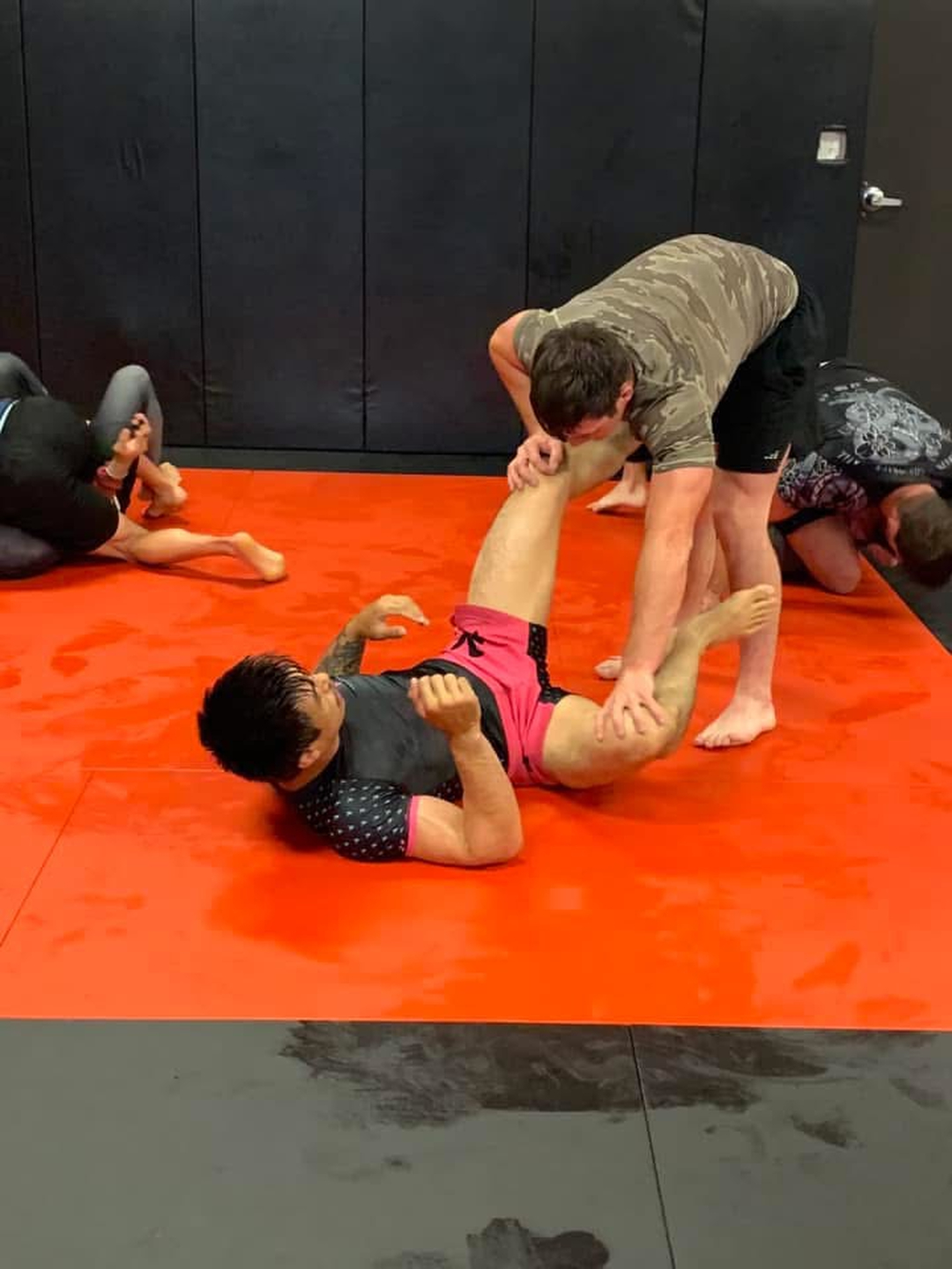 Warrior Brazilian Jiu Jitsu Academy Image