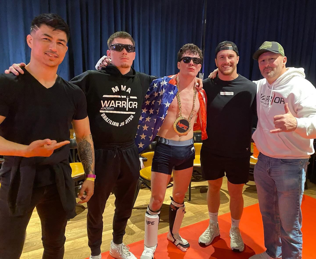 Warrior Brazilian Jiu Jitsu Academy Image