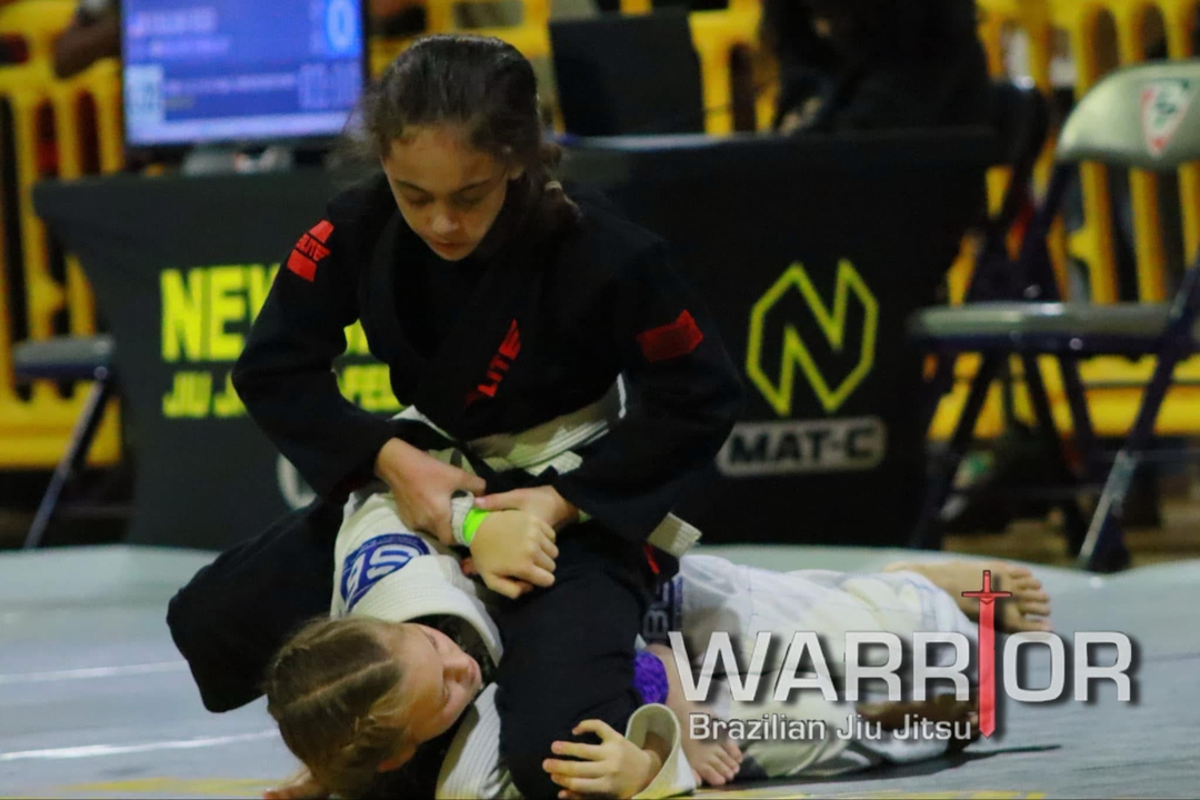 Warrior Brazilian Jiu Jitsu Academy Image