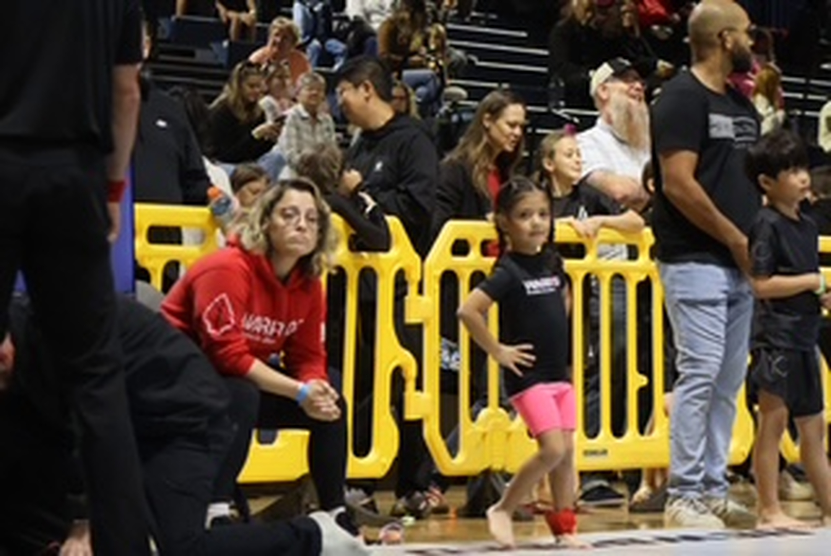 Warrior Brazilian Jiu Jitsu Academy Image