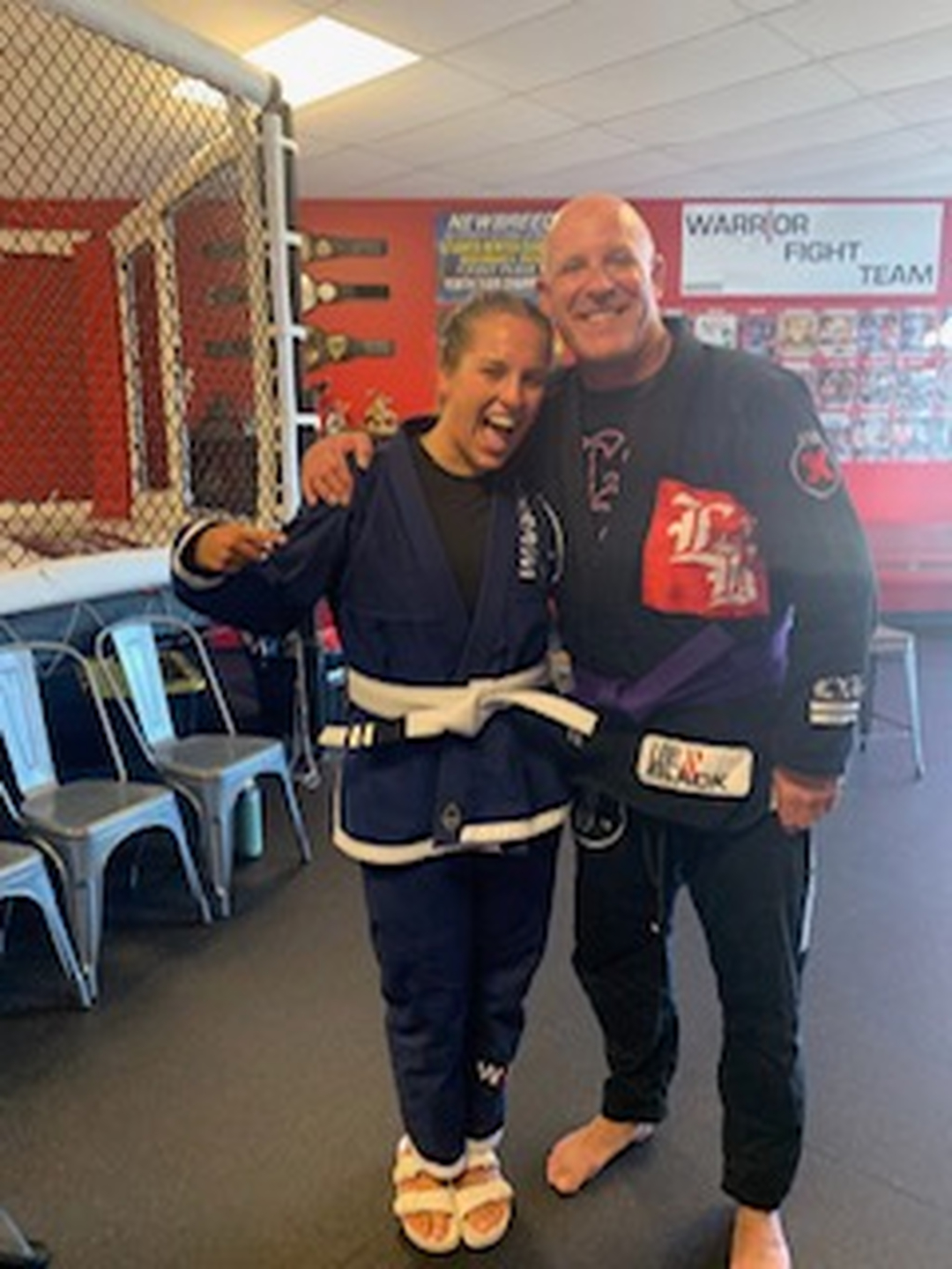 Warrior Brazilian Jiu Jitsu Academy Image