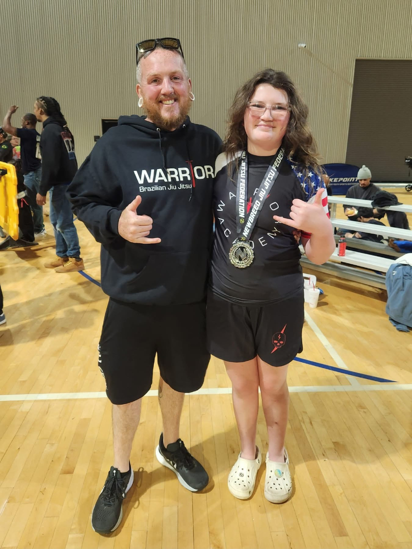 Warrior Brazilian Jiu Jitsu Academy Image