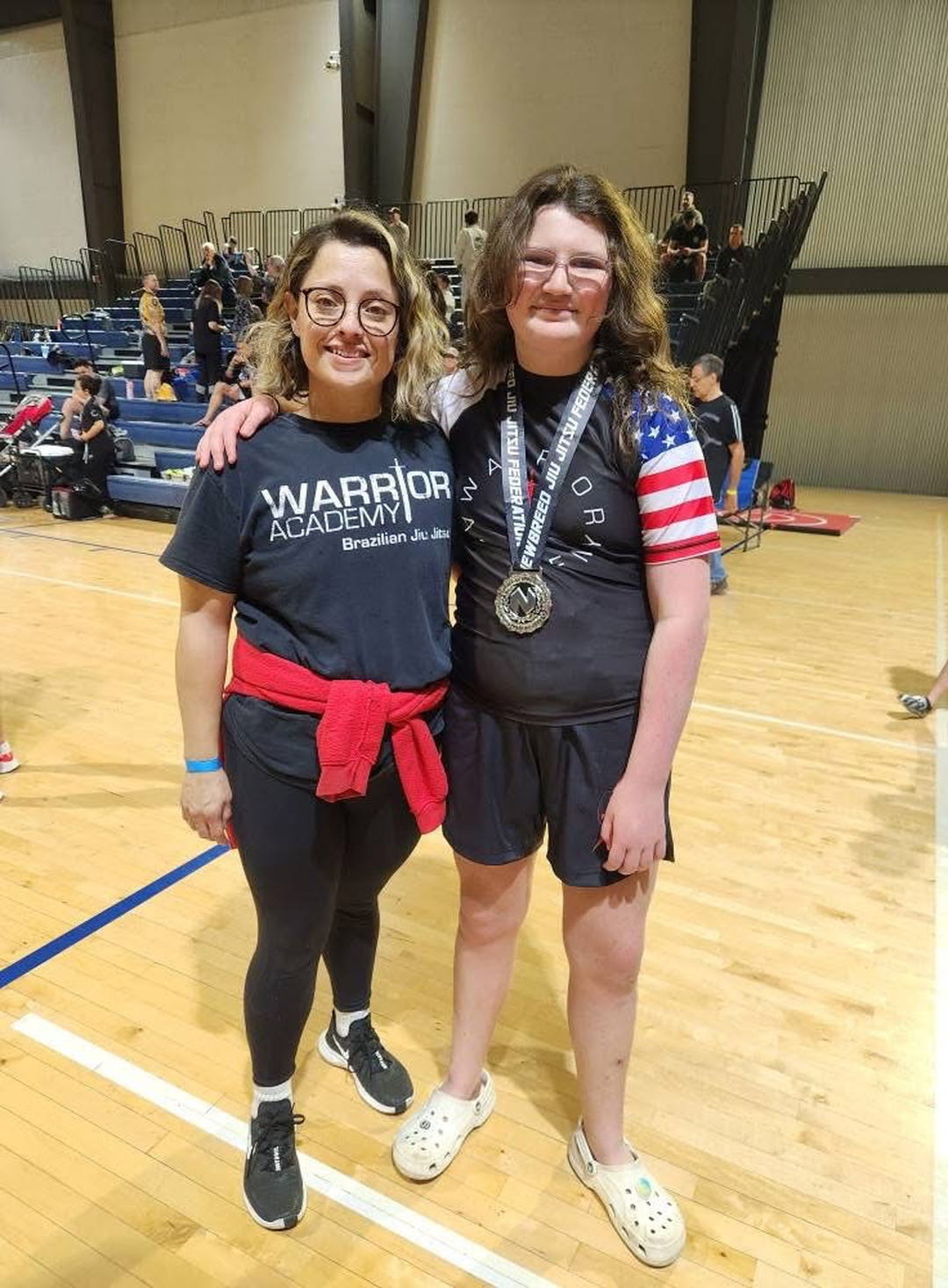 Warrior Brazilian Jiu Jitsu Academy Image