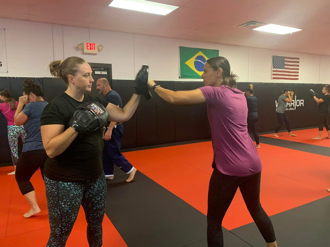 Warrior Brazilian Jiu Jitsu Academy Image