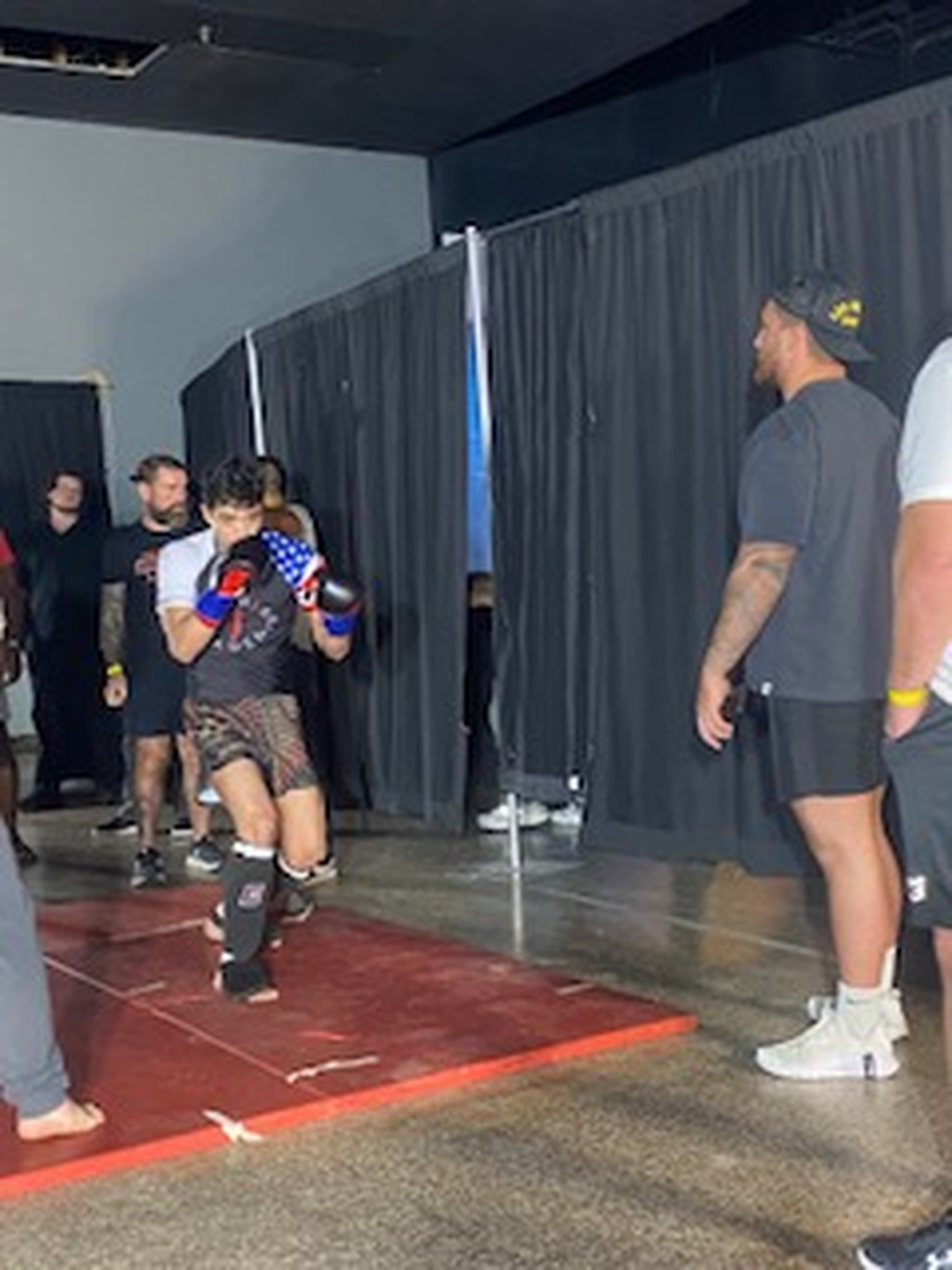 Warrior Brazilian Jiu Jitsu Academy Image