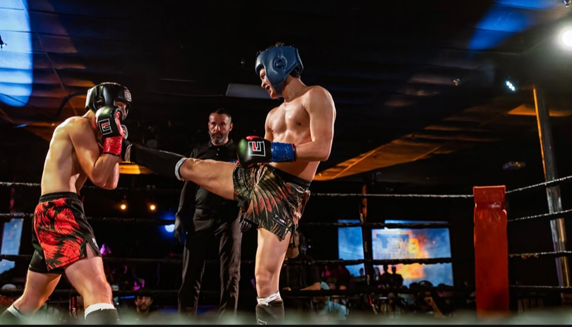 Warrior Brazilian Jiu Jitsu Academy Image