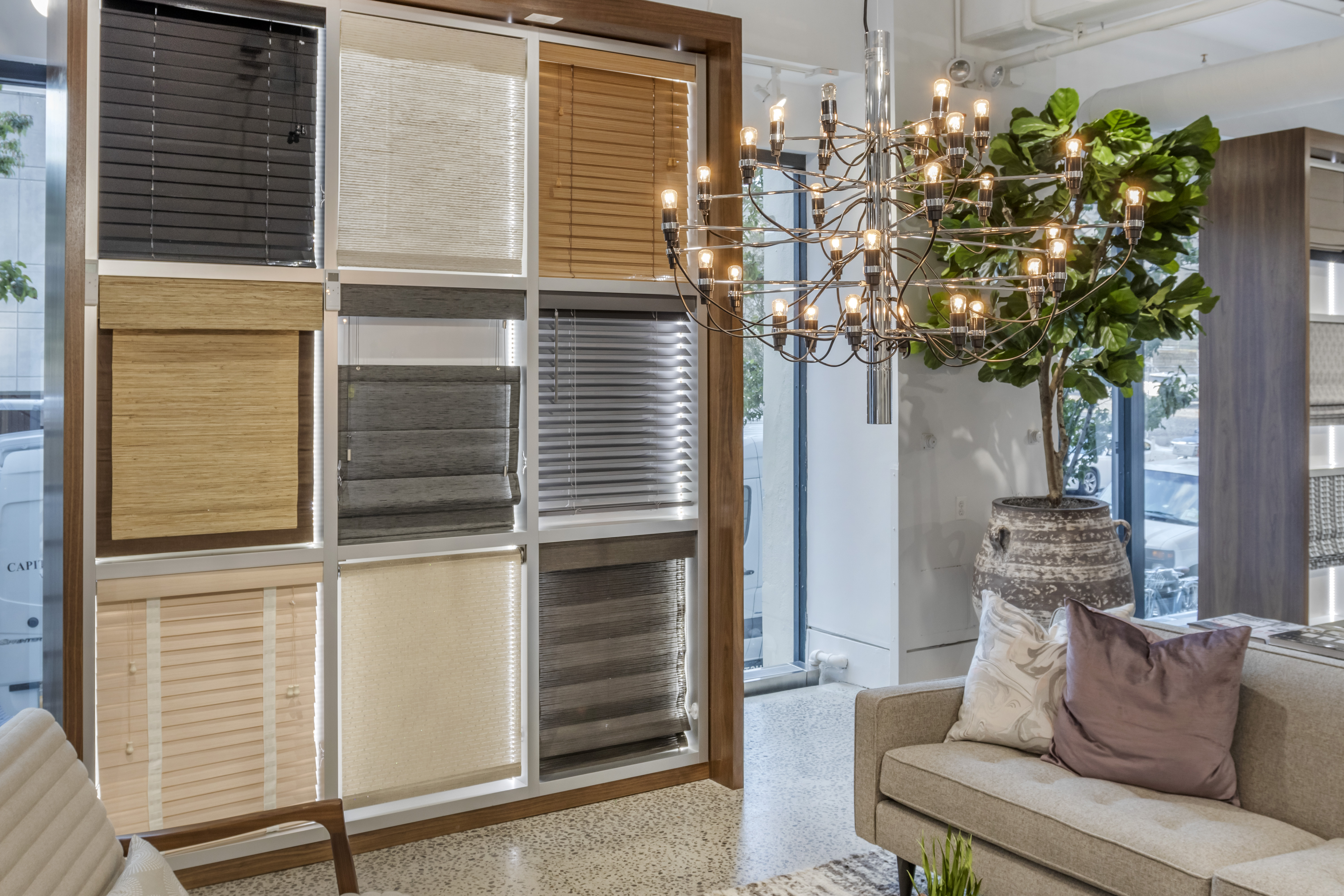 The Shade Store Image