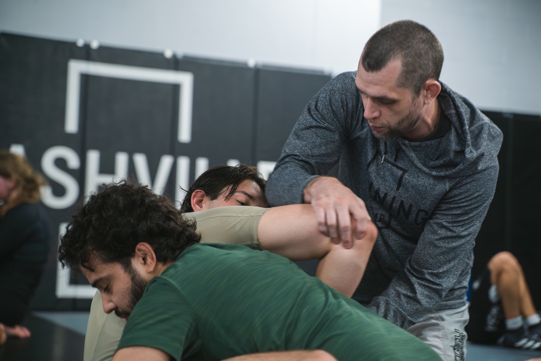 Nashville MMA Training Camp Image