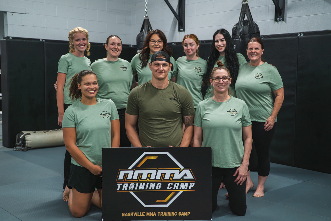Nashville MMA Training Camp Image