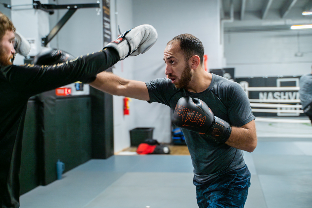 Nashville MMA Training Camp Image