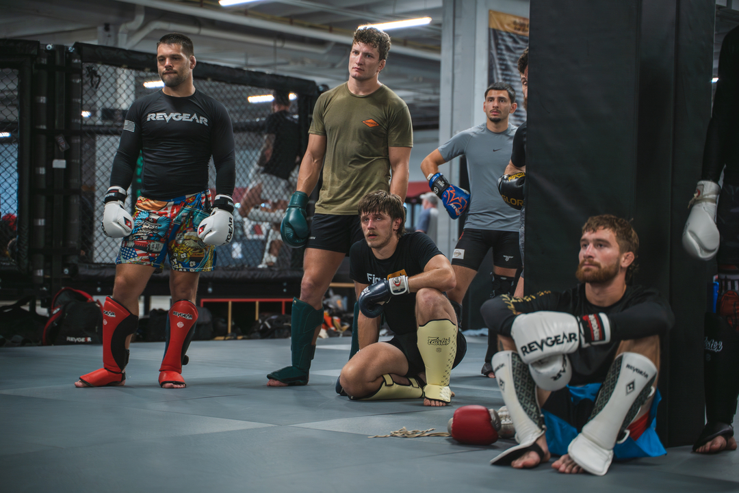 Nashville MMA Training Camp Image