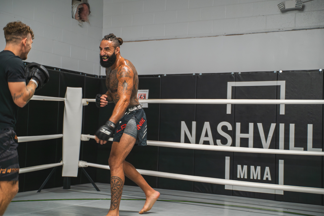 Nashville MMA Training Camp Image
