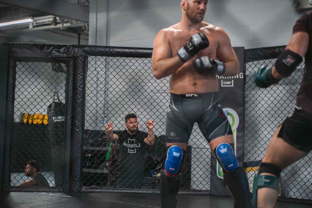 Nashville MMA Training Camp Image