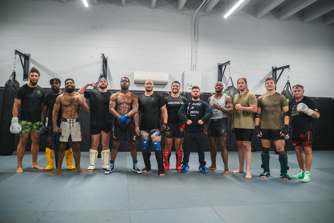 Nashville MMA Training Camp Image