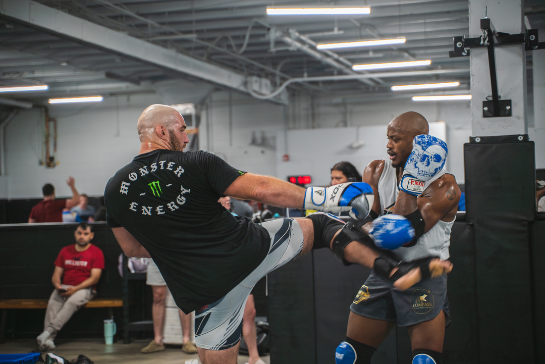 Nashville MMA Training Camp Image