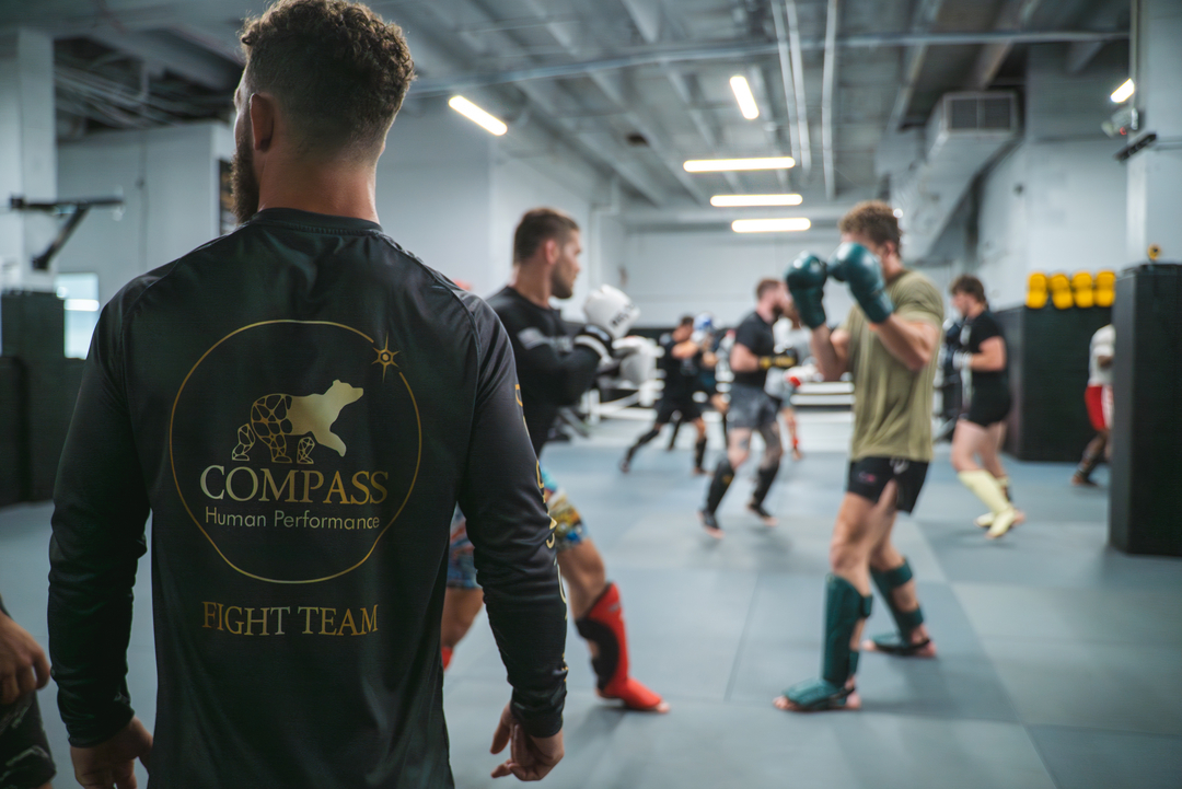 Nashville MMA Training Camp Image