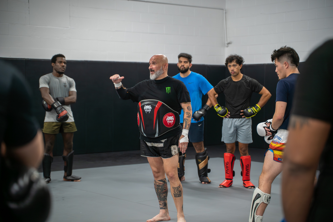 Nashville MMA Training Camp Image