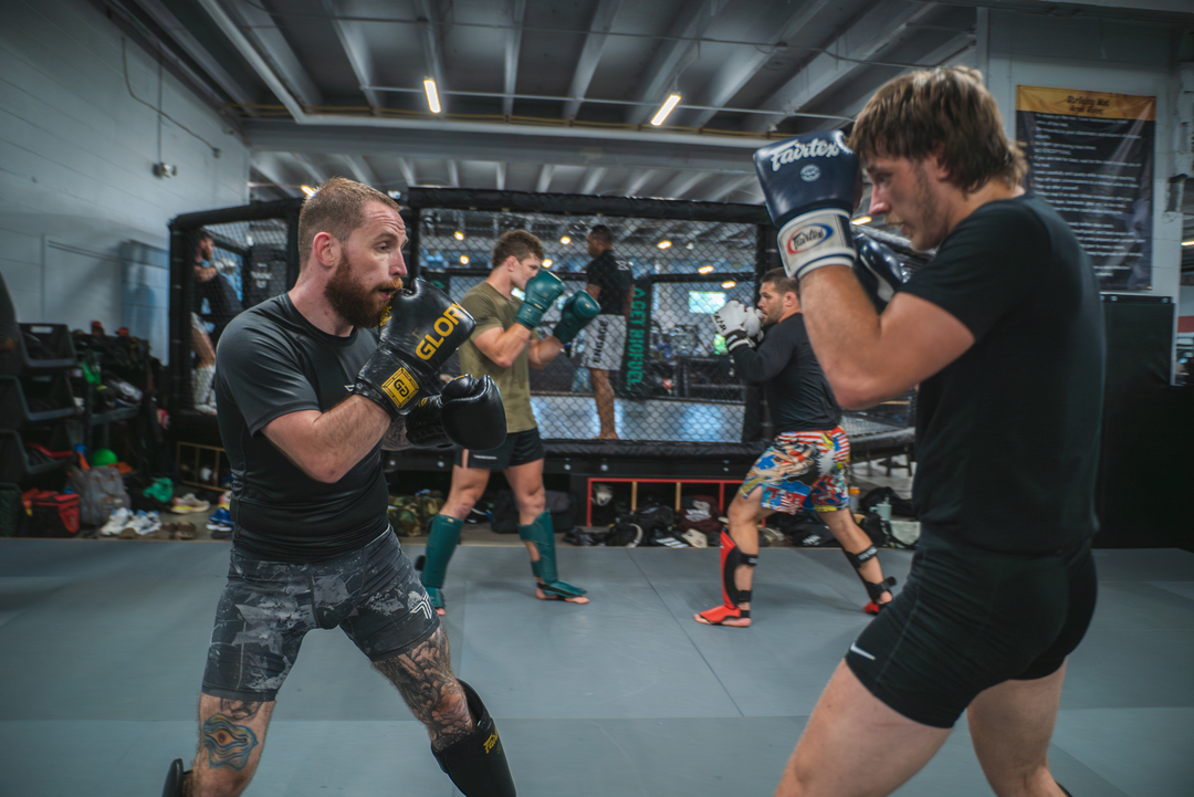 Nashville MMA Training Camp Image