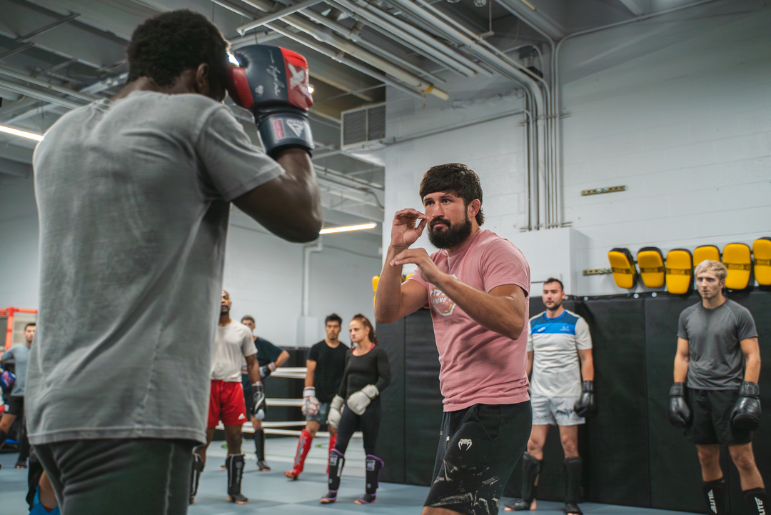 Nashville MMA Training Camp Image