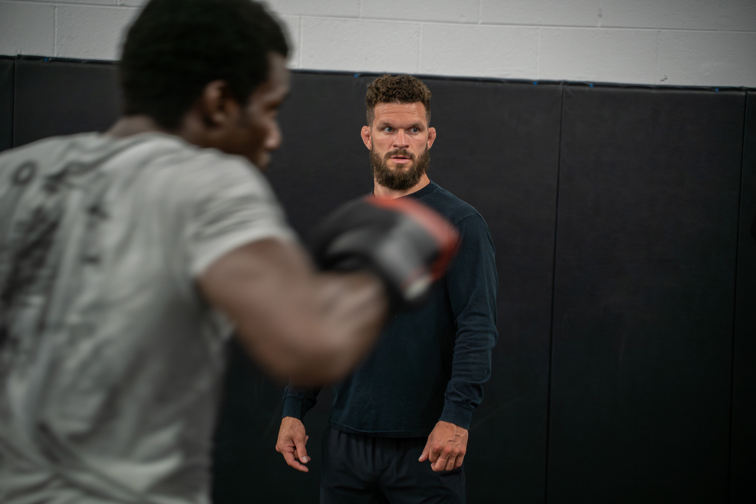Nashville MMA Training Camp Image