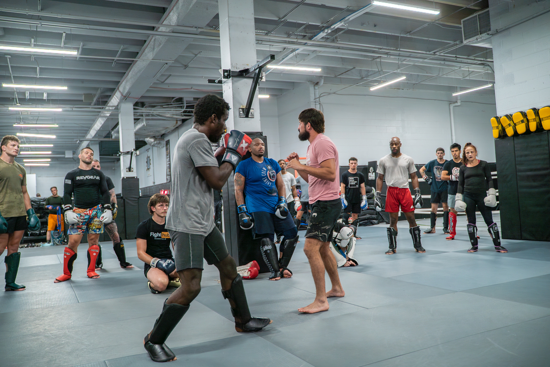 Nashville MMA Training Camp Image