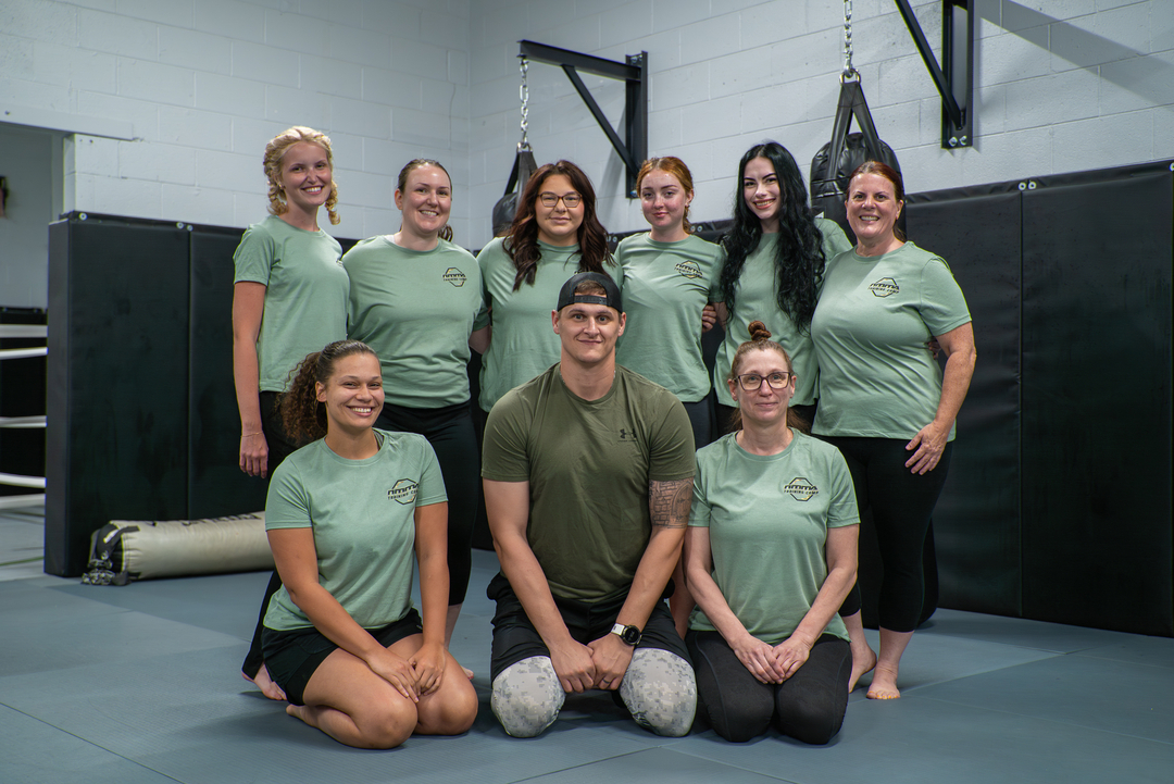 Nashville MMA Training Camp Image