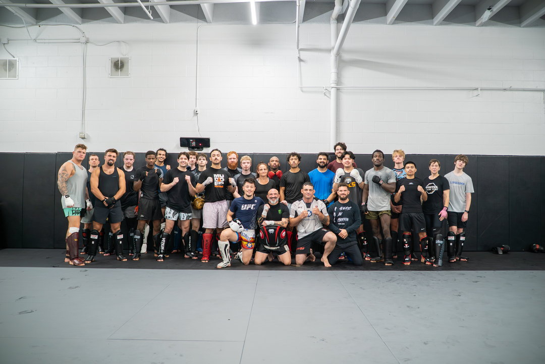 Nashville MMA Training Camp Image