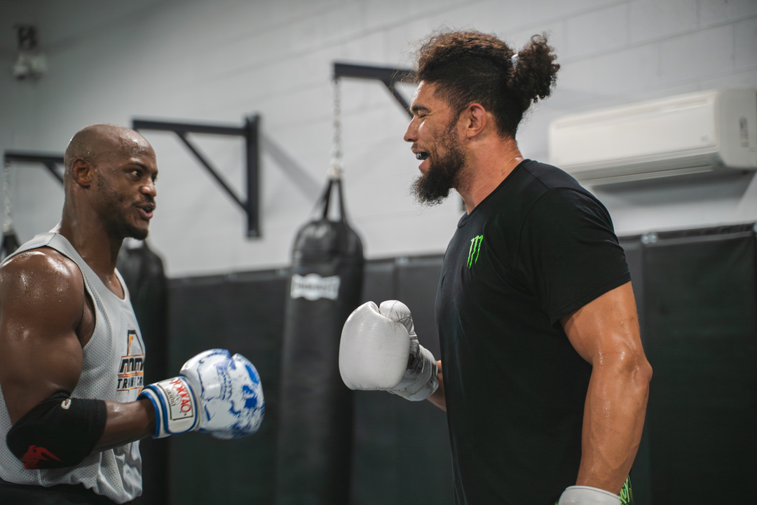 Nashville MMA Training Camp Image
