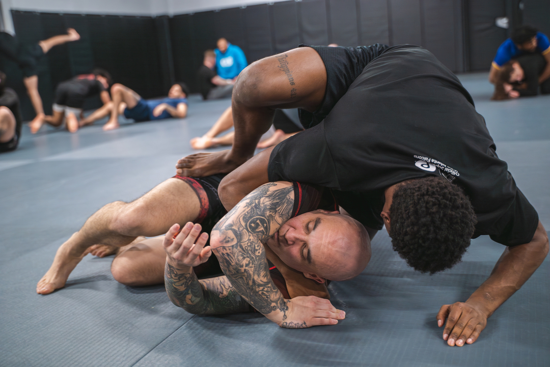 Nashville MMA Training Camp Image