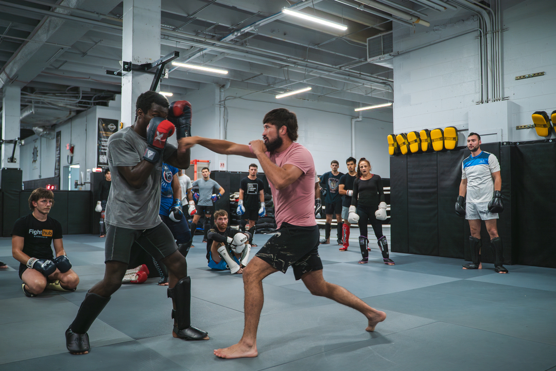 Nashville MMA Training Camp Image