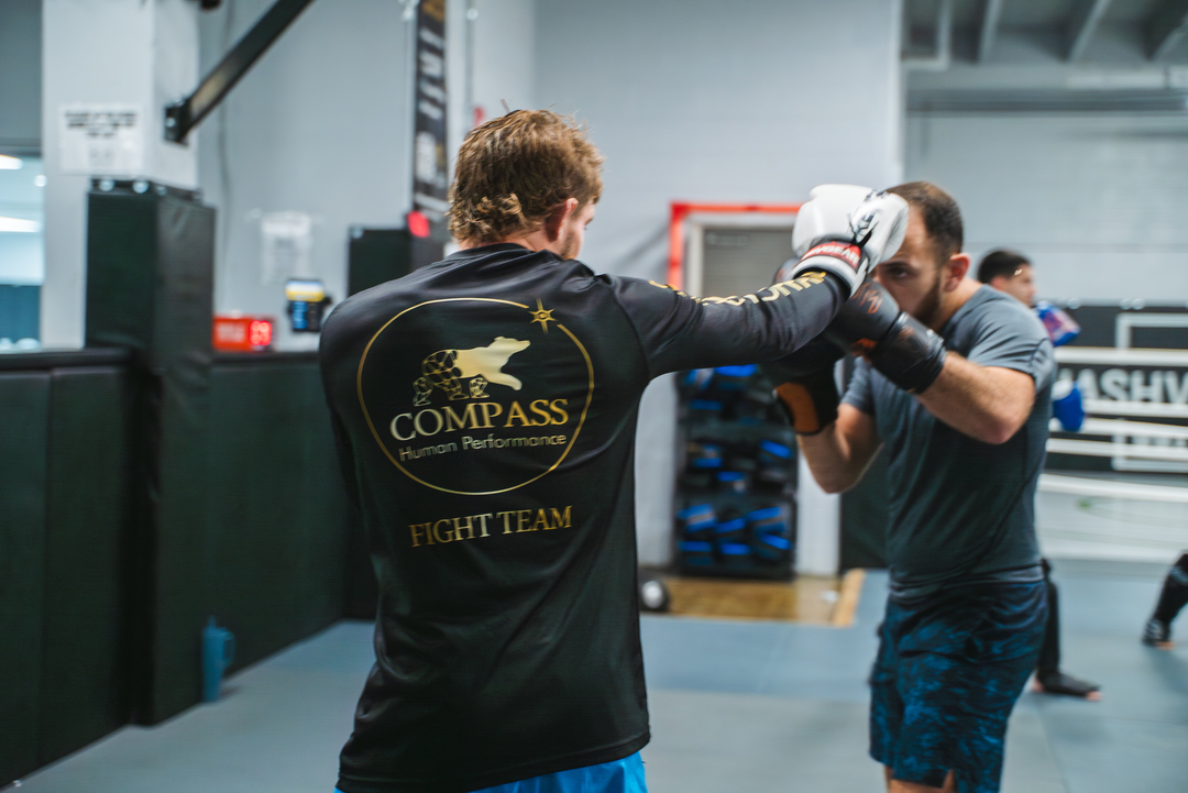 Nashville MMA Training Camp Image