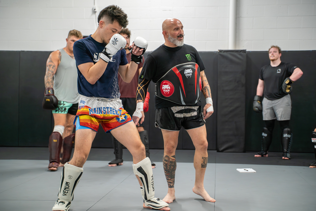 Nashville MMA Training Camp Image