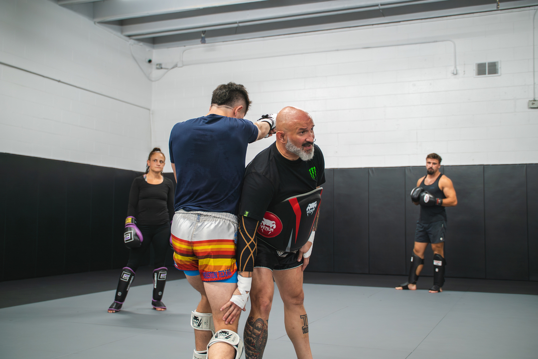 Nashville MMA Training Camp Image