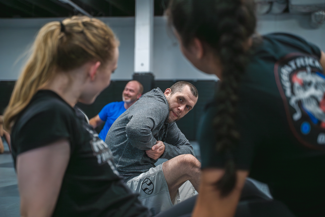 Nashville MMA Training Camp Image