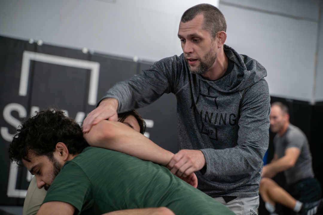 Nashville MMA Training Camp Image