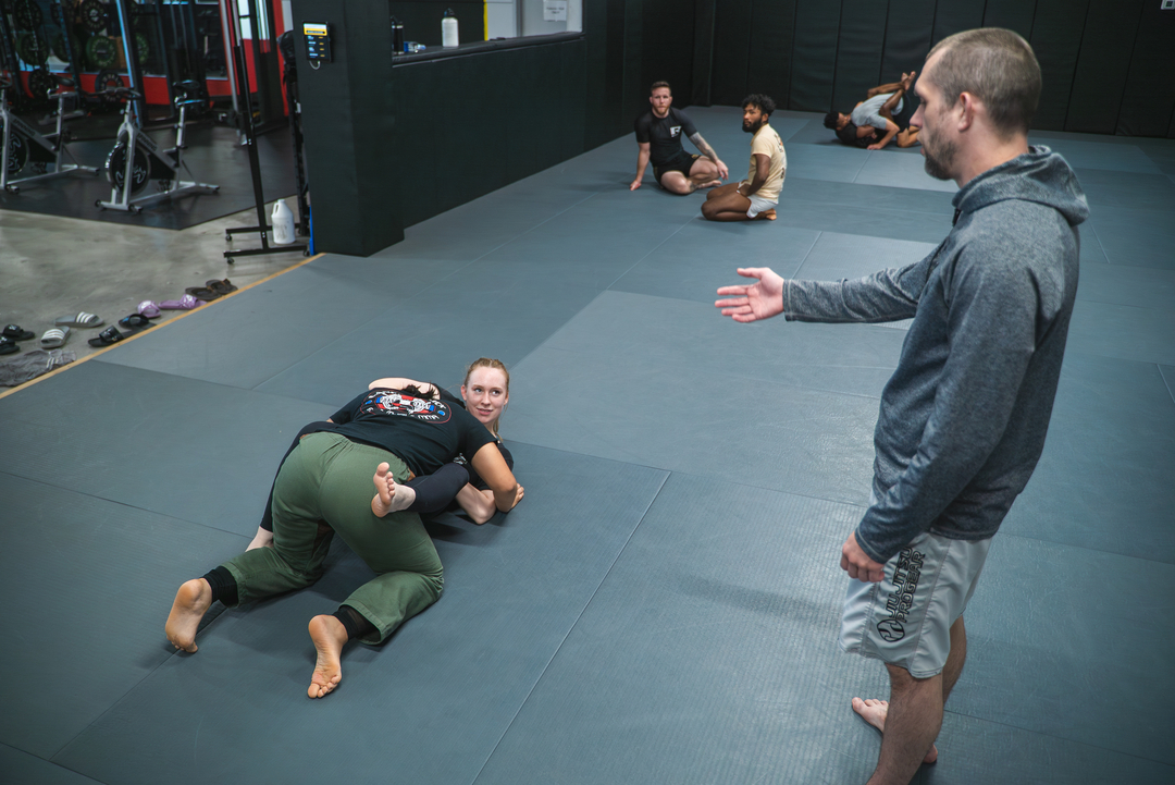 Nashville MMA Training Camp Image