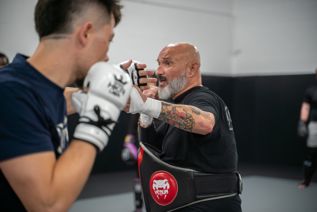 Nashville MMA Training Camp Image