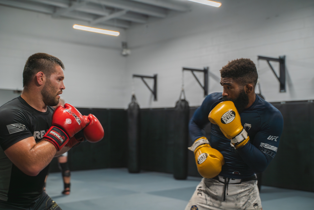Nashville MMA Training Camp Image